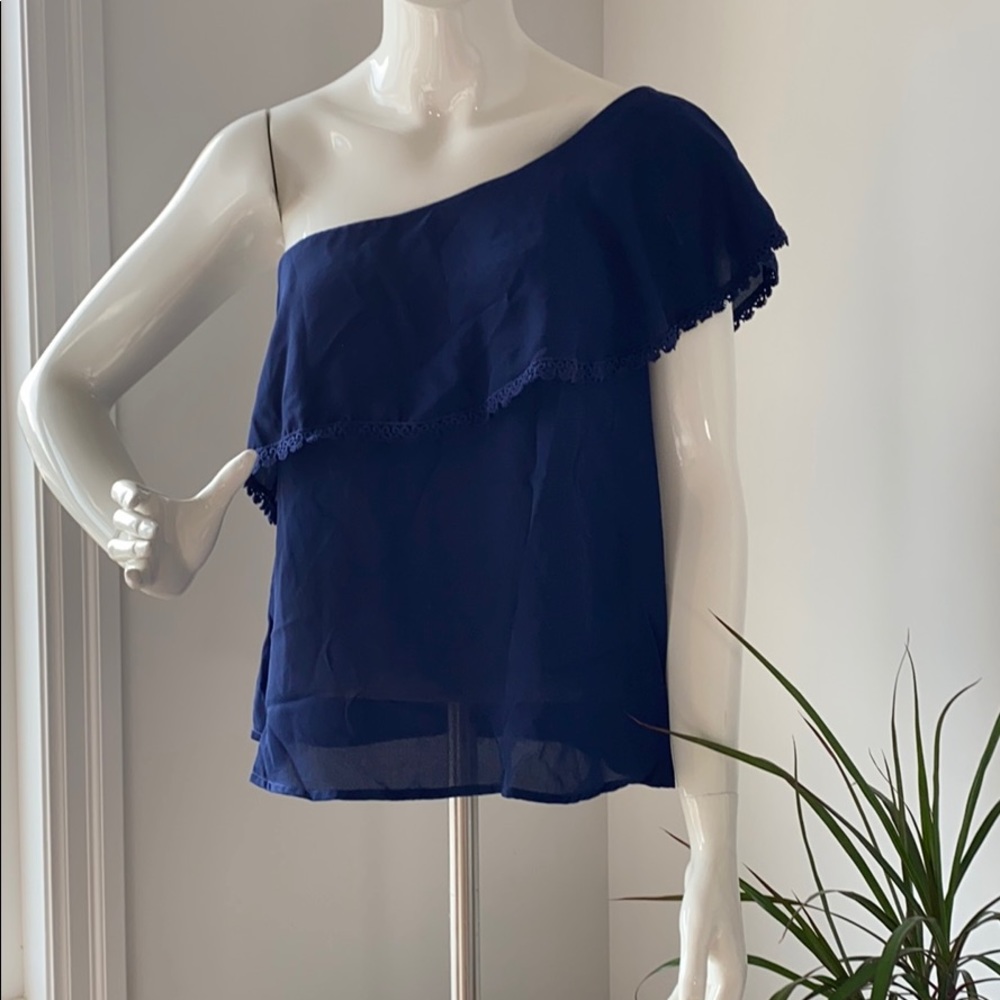 NWT Love, fire top